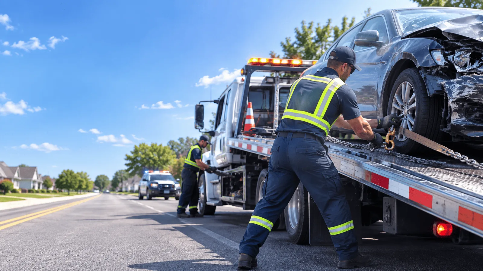 Accident Towing Service in Princeton, MO near me